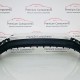 Skoda Kamiq Front Bumper Genuine White 658807221 | 2019-2023 [aw88]