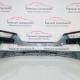 Skoda Kamiq Front Bumper Genuine White 658807221 | 2019-2023 [aw88]