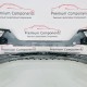 Skoda Kamiq Front Bumper Genuine White 658807221 | 2019-2023 [aw88]