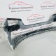 Skoda Kamiq Front Bumper Genuine White 658807221 | 2019-2023 [aw88]