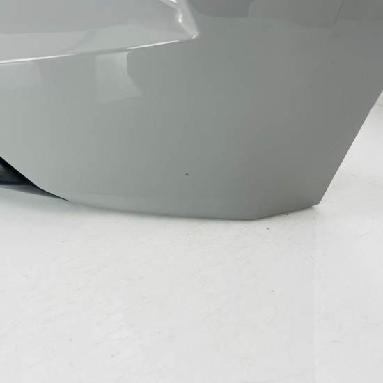 Skoda Kamiq Front Bumper Monte Carlo Genuine Grey 658807221 | 2019-2023 [au14]