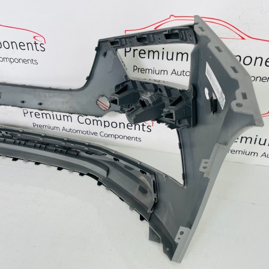 Skoda Kamiq Front Bumper Monte Carlo Genuine Grey 658807221 | 2019-2023 [au14]