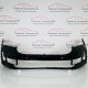 Skoda Superb Front Bumper Mk4 Lift Genuine Black 3p0807221 | 2024-2026 [at94]