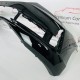 Skoda Superb Front Bumper Mk4 Lift Genuine Black 3p0807221 | 2024-2026 [at94]