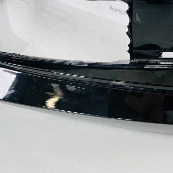 Skoda Superb Front Bumper Mk4 Lift Genuine Black 3p0807221 | 2024-2026 [at94]