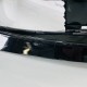 Skoda Superb Front Bumper Mk4 Lift Genuine Black 3p0807221 | 2024-2026 [at94]