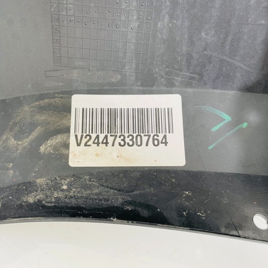 Skoda Superb Front Bumper Mk4 Lift Genuine Black 3p0807221 | 2024-2026 [at94]