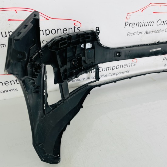 Skoda Superb Front Bumper Mk4 Lift Genuine Black 3p0807221 | 2024-2026 [at94]