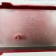 Skoda Octavia Front Bumper Mk4 Se Genuine Red 5e3807221 | 2020-2024 [Ba95]