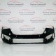Skoda Scala Front Bumper Hatchback Genuine Black 657807221 | 2019-2023 [Ba97]