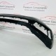 Skoda Scala Front Bumper Hatchback Genuine Black 657807221 | 2019-2023 [Ba97]