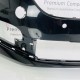 Skoda Scala Front Bumper Hatchback Genuine Black 657807221 | 2019-2023 [Ba97]