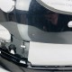 Skoda Scala Front Bumper Hatchback Genuine Black 657807221 | 2019-2023 [Ba97]