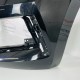 Skoda Scala Front Bumper Hatchback Genuine Black 657807221 | 2019-2023 [Ba97]