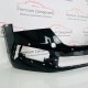 Skoda Scala Front Bumper Hatchback Genuine Black 657807221 | 2019-2023 [Ba97]