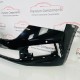 Skoda Scala Front Bumper Hatchback Genuine Black 657807221 | 2019-2023 [Ba97]