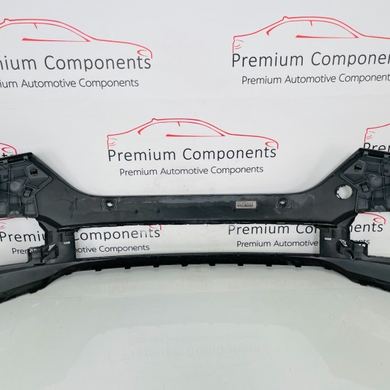Skoda Scala Front Bumper Hatchback Genuine Black 657807221 | 2019-2023 [Ba97]