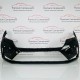 Skoda Enyaq Front Bumper Iv Sport Genuine Black 5la807221fl | 2021-2023 [au45]