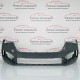 Skoda Scala Front Bumper Genuine Grey 657807221 | 2019-2023 [v18]