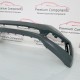 Skoda Scala Front Bumper Genuine Grey 657807221 | 2019-2023 [v18]