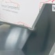 Skoda Scala Front Bumper Genuine Grey 657807221 | 2019-2023 [v18]