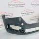 Skoda Scala Front Bumper Genuine Grey 657807221 | 2019-2023 [v18]