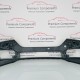 Skoda Scala Front Bumper Genuine Grey 657807221 | 2019-2023 [v18]