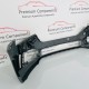 Skoda Scala Front Bumper Genuine Grey 657807221 | 2019-2023 [v18]