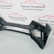 Skoda Scala Front Bumper Genuine Grey 657807221 | 2019-2023 [v18]