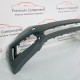 Skoda Scala Front Bumper Genuine Grey 657807221 | 2019-2023 [v18]