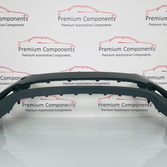 Skoda Scala Front Bumper Genuine Grey 657807221 | 2019-2023 [v18]