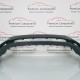 Skoda Scala Front Bumper Genuine Grey 657807221 | 2019-2023 [v18]