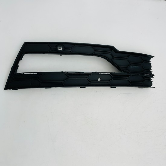 Skoda Octavia Fog Light Grille Cover Front Bumper Genuine 5e3807682 | 2019-2024 Skoda Octavia Fog Light Grille Cover Front Bumper Genuine 5e3807682 | 2019-2024