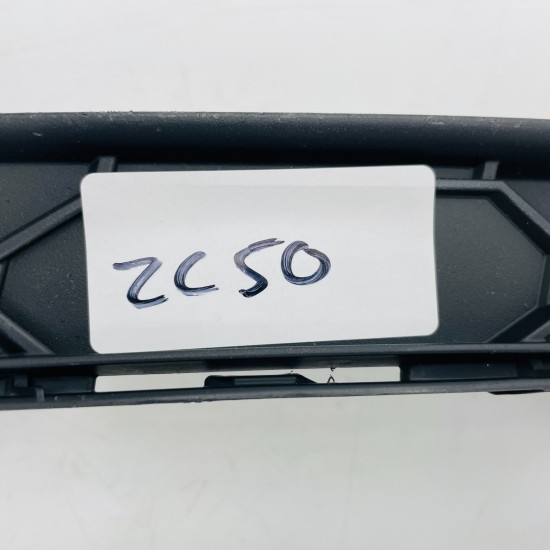 Skoda Octavia Fog Light Grille Cover Front Bumper Genuine 5e3807682 | 2019-2024 Skoda Octavia Fog Light Grille Cover Front Bumper Genuine 5e3807682 | 2019-2024