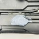 Skoda Octavia Fog Light Grille Cover Front Bumper Genuine 5e3807682 | 2019-2024 Skoda Octavia Fog Light Grille Cover Front Bumper Genuine 5e3807682 | 2019-2024