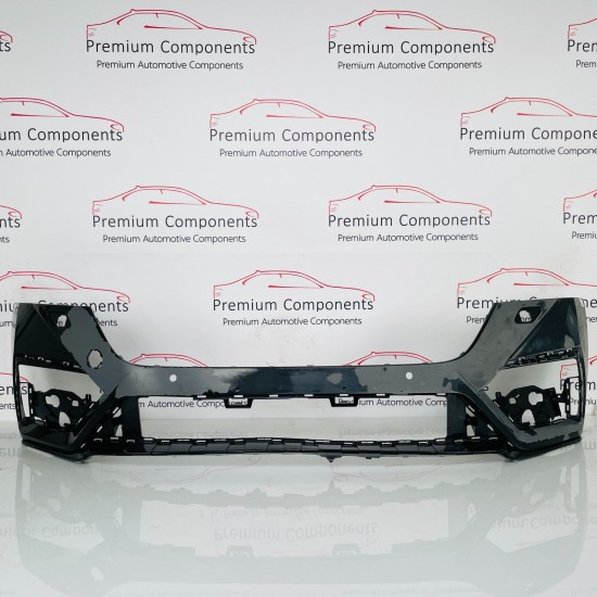 Skoda Octavia Front Bumper Vrs Mk4 Genuine 5e3807217f | 2021-2025 [ar112]