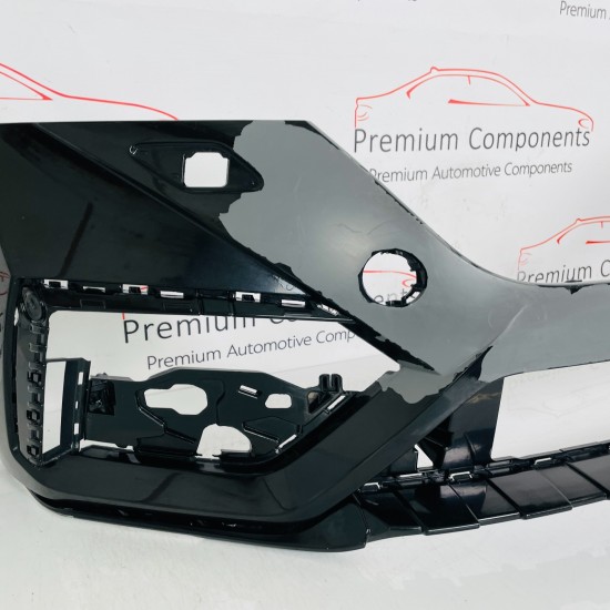 Skoda Octavia Front Bumper Vrs Mk4 Genuine 5e3807217f | 2021-2025 [ar112]