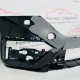 Skoda Octavia Front Bumper Vrs Mk4 Genuine 5e3807217f | 2021-2025 [ar112]