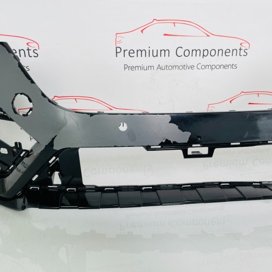 Skoda Octavia Front Bumper Vrs Mk4 Genuine 5e3807217f | 2021-2025 [ar112]