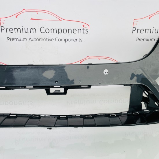 Skoda Octavia Front Bumper Vrs Mk4 Genuine 5e3807217f | 2021-2025 [ar112]