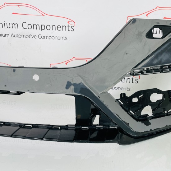 Skoda Octavia Front Bumper Vrs Mk4 Genuine 5e3807217f | 2021-2025 [ar112]