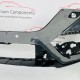 Skoda Octavia Front Bumper Vrs Mk4 Genuine 5e3807217f | 2021-2025 [ar112]