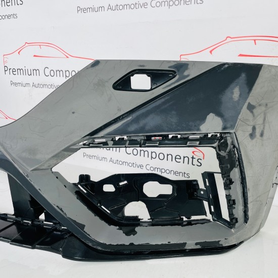 Skoda Octavia Front Bumper Vrs Mk4 Genuine 5e3807217f | 2021-2025 [ar112]