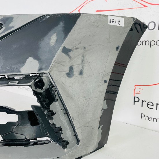Skoda Octavia Front Bumper Vrs Mk4 Genuine 5e3807217f | 2021-2025 [ar112]