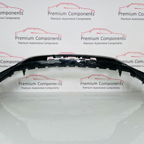 Skoda Octavia Front Bumper Vrs Mk4 Genuine 5e3807217f | 2021-2025 [ar112]
