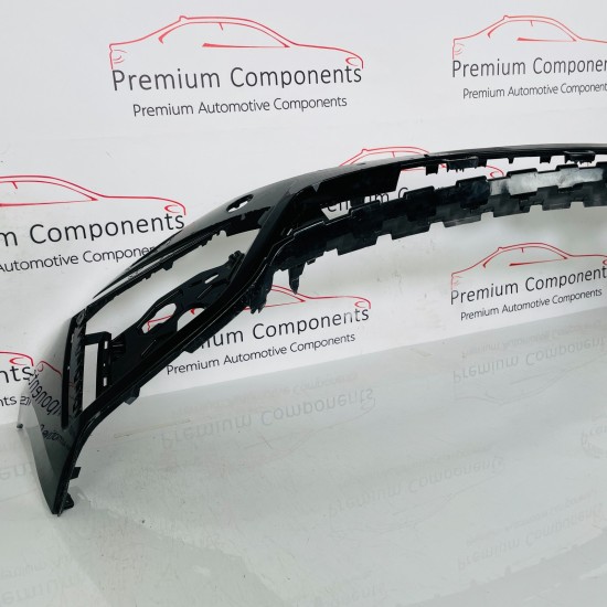 Skoda Octavia Front Bumper Vrs Mk4 Genuine 5e3807217f | 2021-2025 [ar112]