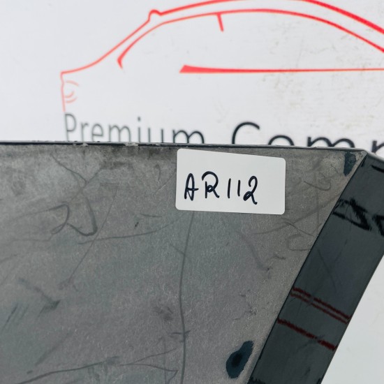 Skoda Octavia Front Bumper Vrs Mk4 Genuine 5e3807217f | 2021-2025 [ar112]