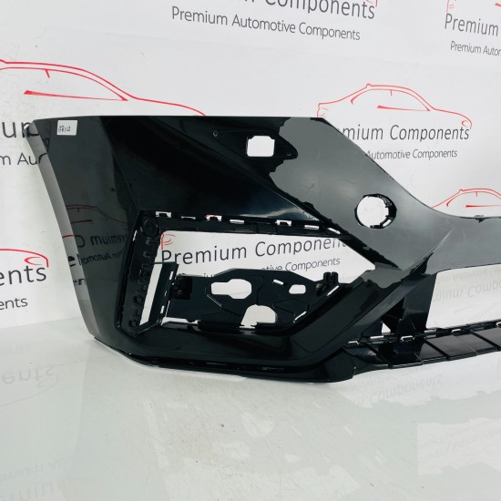 Skoda Octavia Front Bumper Vrs Mk4 Genuine 5e3807217f | 2021-2025 [ar112]