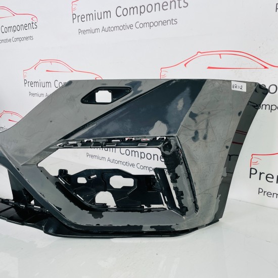 Skoda Octavia Front Bumper Vrs Mk4 Genuine 5e3807217f | 2021-2025 [ar112]