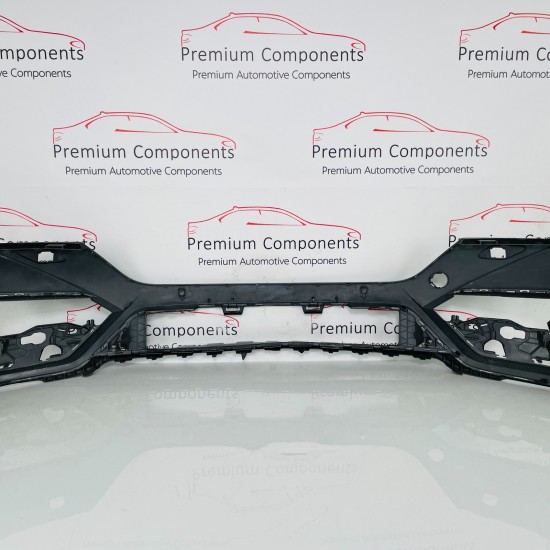Skoda Octavia Front Bumper Vrs Mk4 Genuine 5e3807217f | 2021-2025 [ar112]